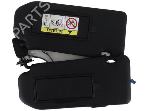 Used Left sun visor PEUGEOT 308 II (LB_, LP_, LW_, LH_, L3_) 1.2 THP 130 (131 hp) 32077017
