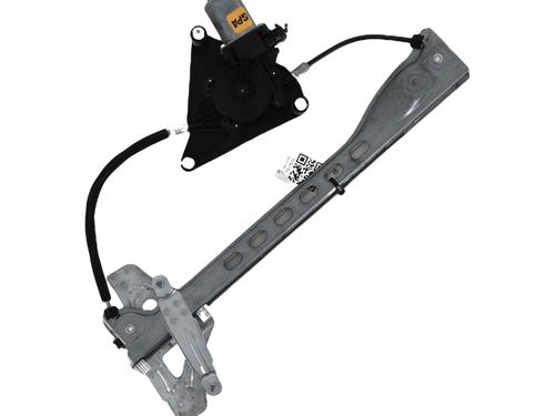 Rudehejsemekanisme ventre foran TOYOTA AYGO (_B4_) 1.0 VVTi (KGB40) (72 hp) 29321496