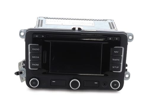 Used Radio Radio VW PASSAT B7 Variant (365) 2.0 TDI (170 hp) 39736006 39736006