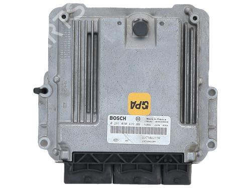 Engine control unit (ECU) DACIA SANDERO II 1.5 dCi | BP27511333M57 