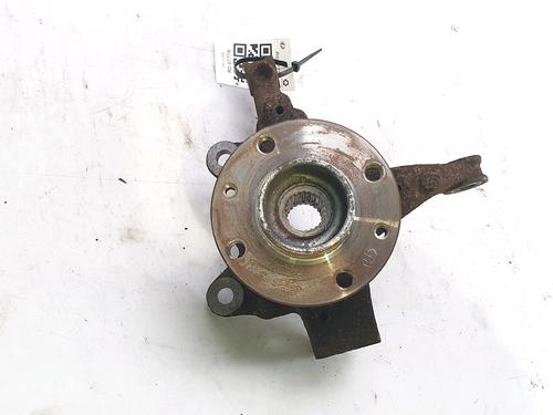 Used Left front steering knuckle DACIA SANDERO II TCe 90 (B8M1, B8MA, B8AC) (90 hp) 29018647
