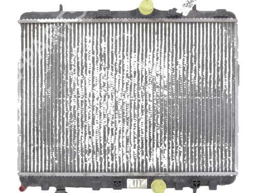 Used Water radiator Water radiator PEUGEOT 2008 I (CU_) 1.2 THP 130 / PureTech 130 (130 hp) 36428860 36428860
