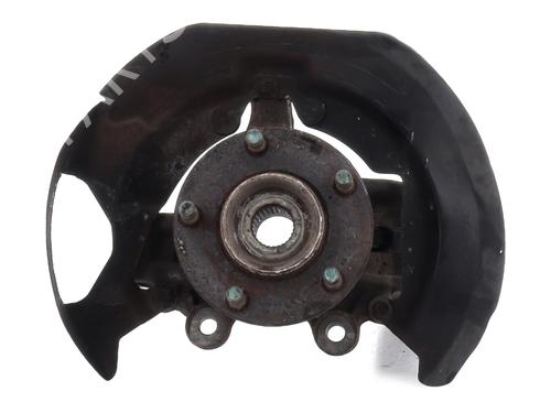 Used Right front steering knuckle MAZDA 3 (BK) 2.0 (BKEP) (150 hp) 31844454