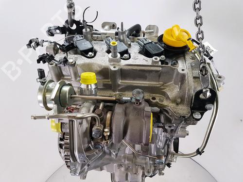 Engine RENAULT CLIO IV (BH_) 0.9 TCe 90 (BHNF, BHMA, BHMH, BHJK, BHJR) | BP33866913M1  - Image 5