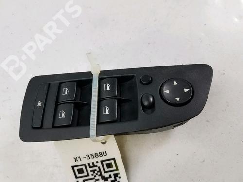 Used Left front window switch Left front window switch BMW 1 (E87) 118 d (143 hp) 10454449 10454449
