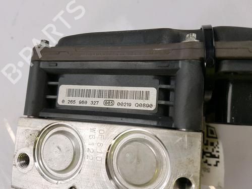 ABS pump BMW 5 Touring (E61) 520 d | BP12539749M43 