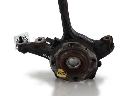 Used Left front steering knuckle Left front steering knuckle OPEL CORSA F (P2JO) 1.2 (68) (101 hp) 34146895 34146895