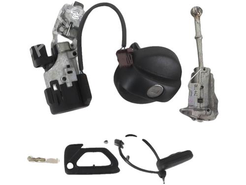 Used Ignition barrel CITROËN DS3 (SA_) 1.6 HDi 90 (92 hp) 31938359