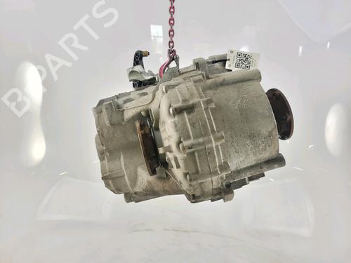 Gearbox AUDI TT (8J3)  | BP26677481M3 