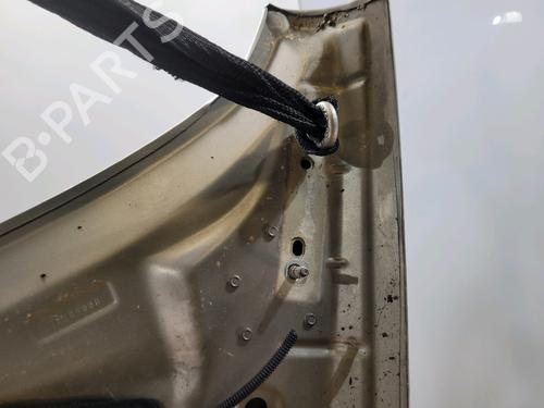 Hood PEUGEOT 3008 I MPV (0U_) 1.6 HDi | BP30190588C1 