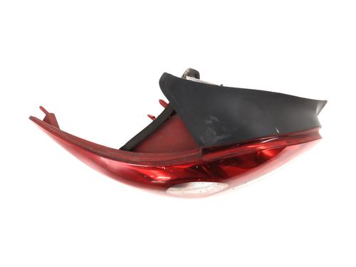 Used Left taillight PEUGEOT 206 Hatchback (2A/C) [1998-2012]  26670889