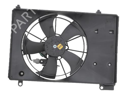 Used Radiator fan SUZUKI SWIFT V (AZ) 1.2 SHVS (A2L412) (90 hp) 31152552