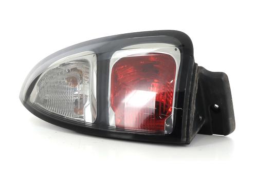 Right taillight CITROËN C3 Picasso (SH_) 1.2 THP 110 (SHHNZ6) | BP28536563C35 