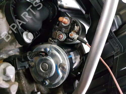 Engine RENAULT TWINGO III (BCM_, BCA_) 1.0 SCe 70 (BCMB) | BP36853458M1  - Image 9