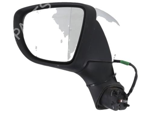 left-mirror-renault-clio-iv-bh_-2012-2013-2014-2015-2016-2017-2018-2019-2020-2021-36212069 main image