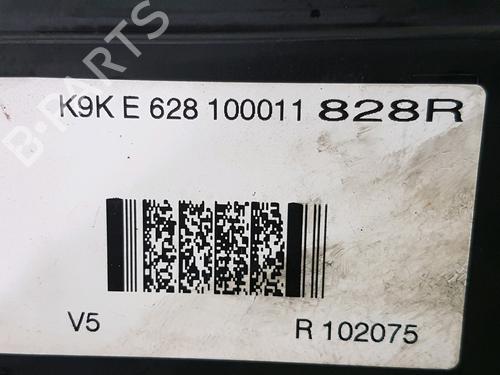 Engine RENAULT CLIO IV (BH_) 1.5 dCi 75 | BP29741041M1 