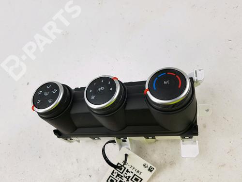 Used Climate control Climate control RENAULT CLIO V (B7_) 1.0 SCe 65 (B7MR) (65 hp) 10710316 10710316