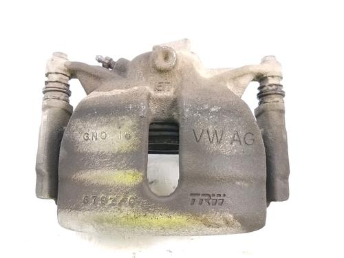 Used Right front brake caliper VW GOLF VII (5G1, BQ1, BE1, BE2) 2.0 TDI 4motion (150 hp) 27918684