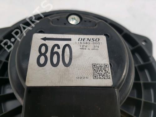 Heater blower motor MITSUBISHI PAJERO IV (V8_W, V9_W) 3.2 DI-D 4WD (V98W, V88W) | BP13680703M62 