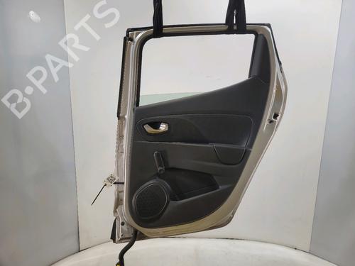 Right rear door RENAULT CLIO IV (BH_) 0.9 TCe 90 (BHNF, BHMA, BHMH, BHJK, BHJR) | BP30054206C5 