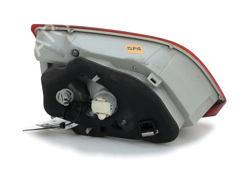 Right tailgate light PEUGEOT 308 SW II (LC_, LJ_, LR_, LX_, L4_) 1.6 HDi 92 | BP28106223C80 