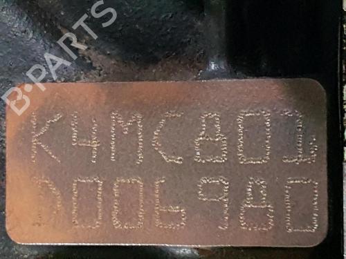 Engine RENAULT CLIO III (BR0/1, CR0/1) 1.6 16V (BR05, BR0B, BR0Y, BR15, BR1J, BR1M, BR1Y, CR0B,... | BP30503652M1 