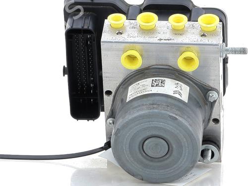 Used ABS pump PEUGEOT 208 II (UB_, UP_, UW_, UJ_) e-208 (136 hp) 19435106