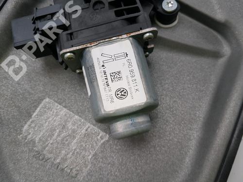 Rear left window mechanism SKODA FABIA II (542) 1.2 TSI | BP11805476C24 