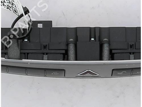 Warning switch MERCEDES-BENZ C-CLASS (W203) C 200 CDI (203.007) | BP17736119I22 