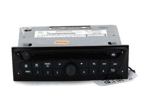 Used Radio RENAULT CLIO III (BR0/1, CR0/1) 1.5 dCi (88 hp) 30367358