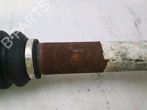 Right front driveshaft PEUGEOT 206 Hatchback (2A/C)  | BP28417501M39
