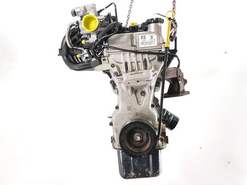 Used Engine Engine CHEVROLET AVEO / KALOS Hatchback (T250, T255) 1.2 LPG (84 hp) 40211587 40211587