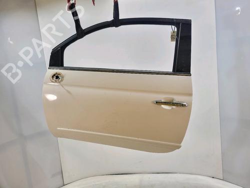Used Left front door FIAT 500 (312_) 1.3 D Multijet (312AXB1A) (75 hp) 29741733