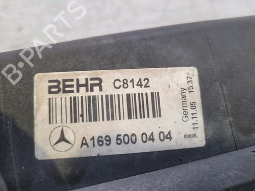 Køler MERCEDES-BENZ A-CLASS (W169) A 200 CDI (169.008, 169.308) | BP19499074M31 