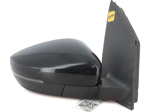 Right mirror VW POLO V (6R1, 6C1)  | BP27170033C27 