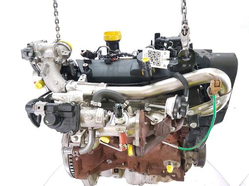 Engine RENAULT SCÉNIC III (JZ0/1_) 1.5 dCi | BP29552999M1 