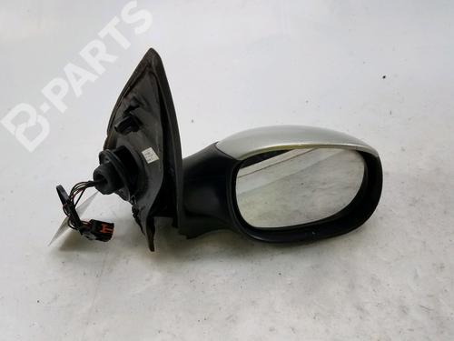 Used Right mirror Right mirror PEUGEOT 206 Hatchback (2A/C) 2.0 HDI 90 (90 hp) 10556447 10556447
