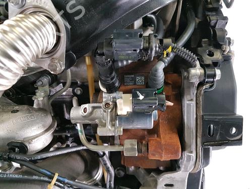 Engine PEUGEOT 5008 (0U_, 0E_) 1.6 HDi | BP36831443M1 - Image 6