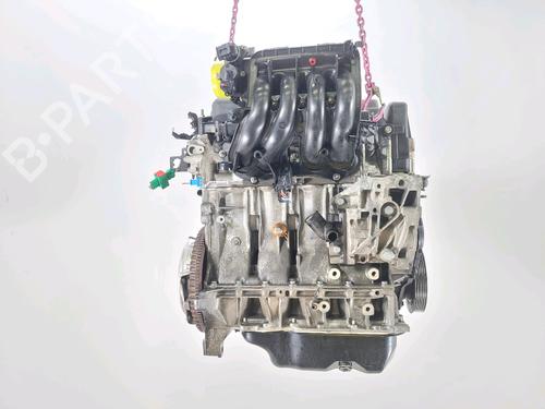 Engine PEUGEOT 206 Hatchback (2A/C)  | BP28137650M1 