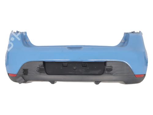 Used Rear bumper Rear bumper RENAULT CLIO IV (BH_) 1.5 dCi 90 (90 hp) 39941983 39941983