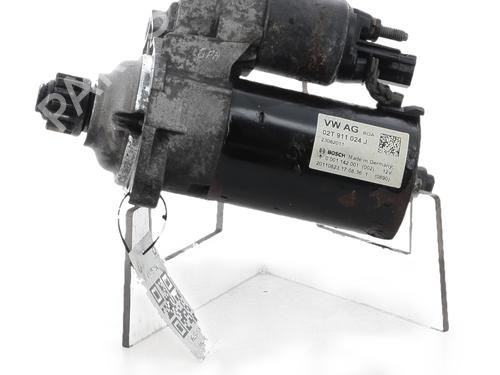 Starter AUDI A1 (8X1, 8XK) 1.2 TFSI | BP38716728M8 - Image 2