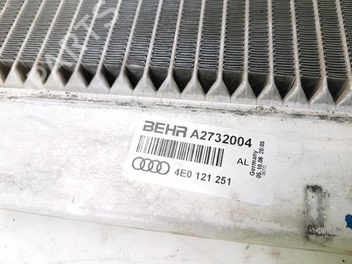Køler AUDI A8 D3 (4E2, 4E8) 3.0 TDI quattro | BP16782458M31 