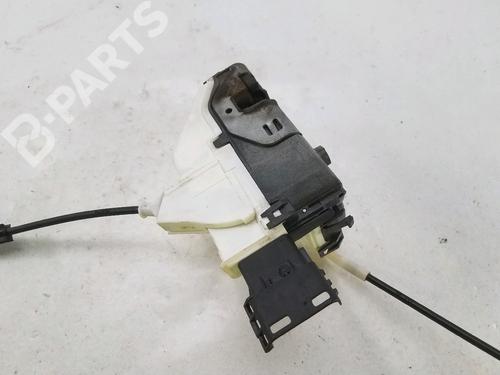 Used Front right lock Front right lock CITROËN BERLINGO MULTISPACE (B9) 1.6 HDi 90 (92 hp) 10433624 10433624