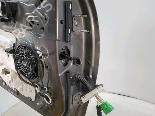 Left front door CITROËN C4 CACTUS 1.6 BlueHDi 100 | BP29553145C2 