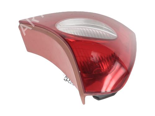 Used Left taillight RENAULT CLIO II (BB_, CB_) 1.5 dCi (B/CB07) (65 hp) 30379766