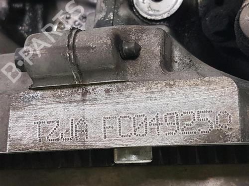 Engine FORD FIESTA VI (CB1, CCN) 1.6 TDCi | BP32006893M1  - Image 12