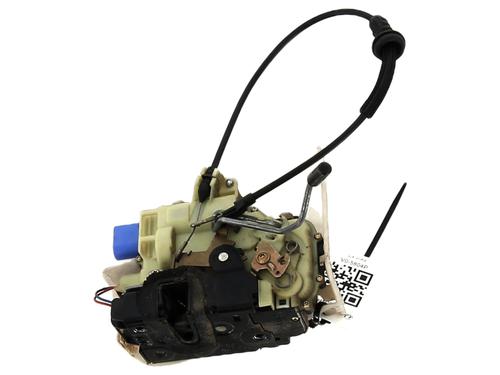 Used Front right lock VW POLO (9N_, 9A_) 1.9 SDI (64 hp) 19530610