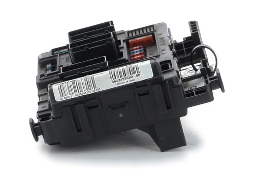 Used Fuse box Fuse box CITROËN BERLINGO / BERLINGO FIRST MPV (MF_, GJK_, GFK_) 1.9 D (MFWJZ) (70 hp) 33866641 33866641