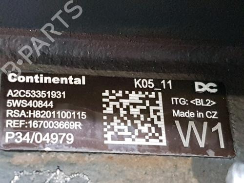 Engine DACIA DUSTER (HS_) 1.5 dCi 4x4 | BP33230191M1  - Image 9