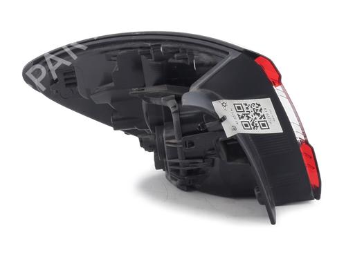 Right taillight RENAULT CAPTUR I (J5_, H5_) 1.2 TCe 120 | BP33809604C35 - Image 4